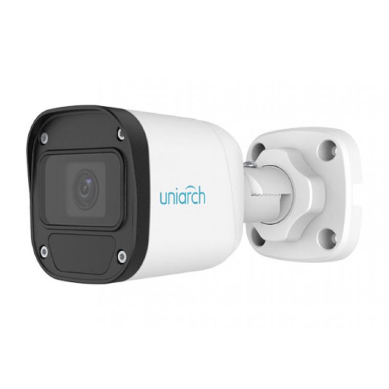 Camera IP Thân 2.0Mp UNIARCH IPC-B122-PF28 2.0MP (2.8mm)