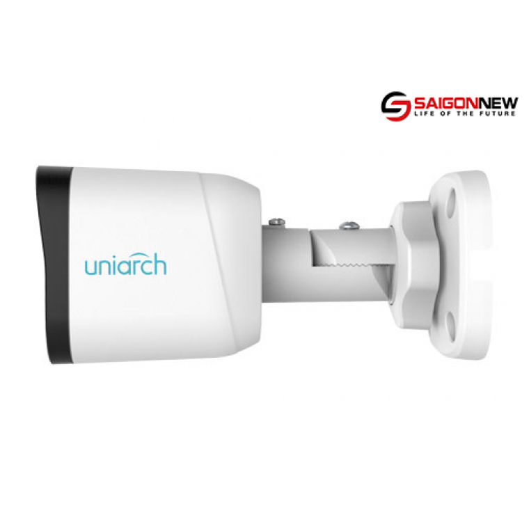 Camera IP Thân 4.0Mp UNIARCH IPC-B124-PF28 (2.8mm)