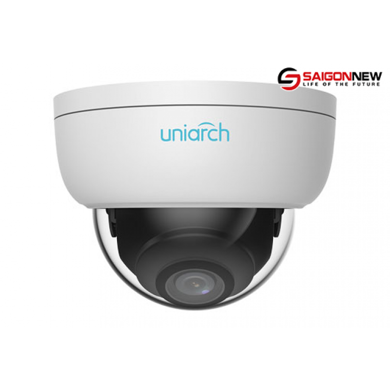 Camera IP Dome 2.0MP UNIARCH IPC-D112-PF40 (4mm)