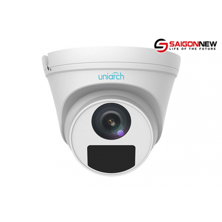 Camera IP Turet UNIARCH IPC-T124-PF40 4.0MP (4mm)