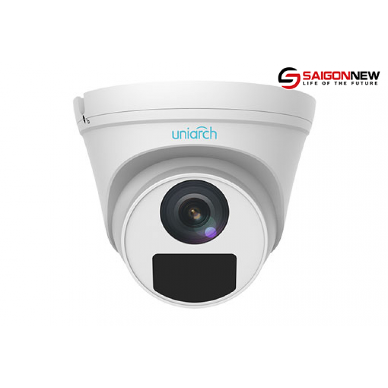 Camera IP Turet UNIARCH IPC-T122-PF40 2.0MP (4mm)