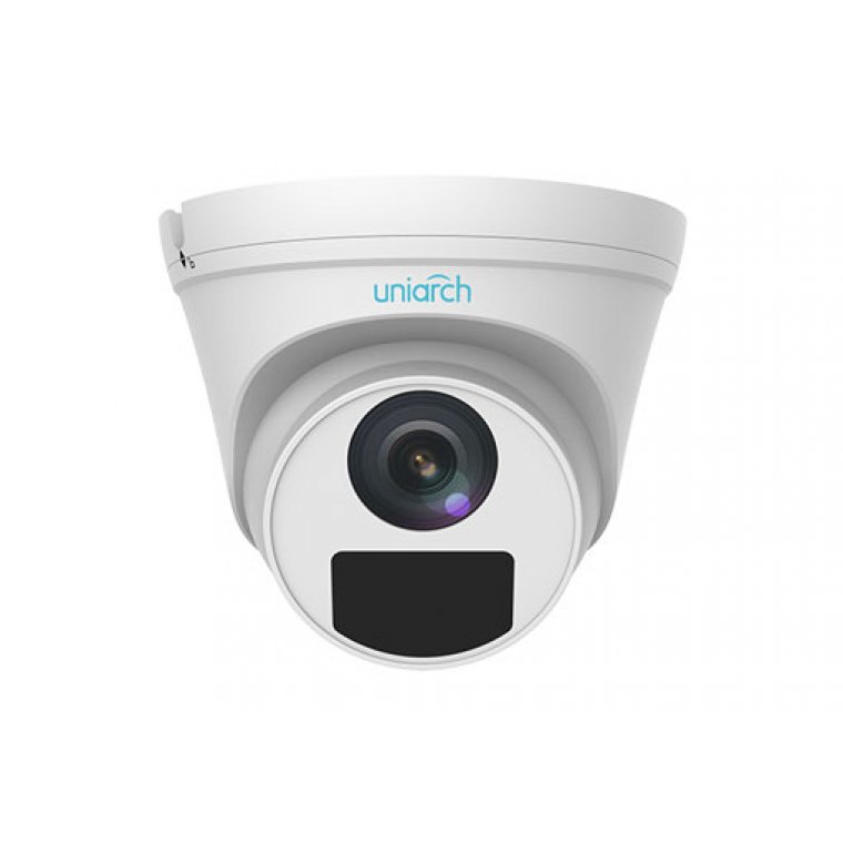 Camera IP Turet 5.0Mp chuẩn nén Ultra265 IPC-T125-APF28(40)