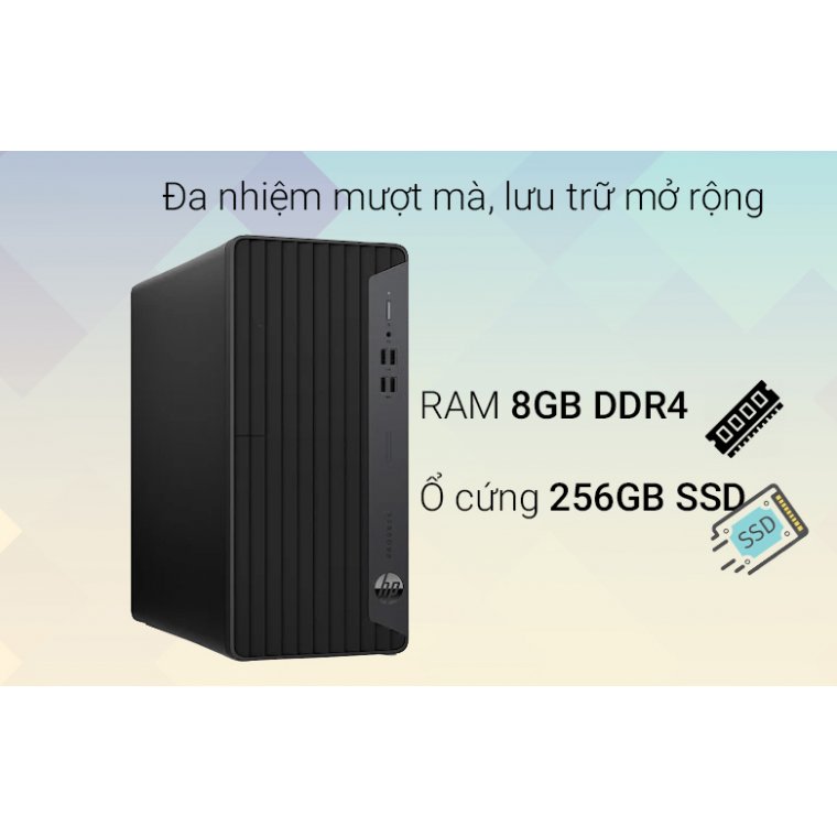 Case máy tính HP ProDesk 400 G7 MT 60U83PA