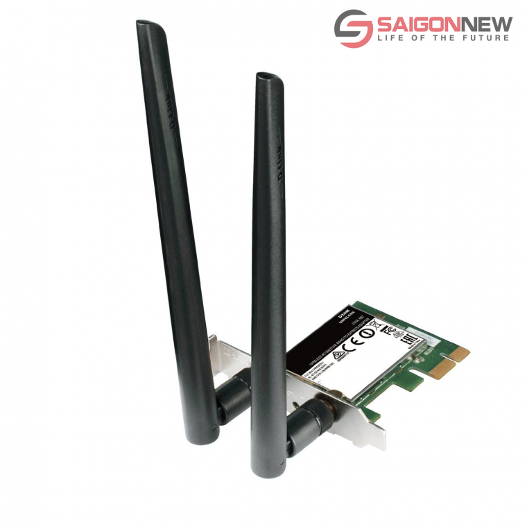 Card Wifi PC D-LINK DWA-582