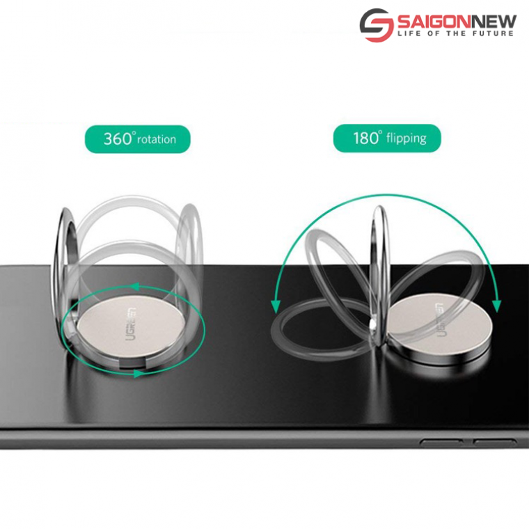 Giá đỡ điện thoại dạng xỏ ngón UGREEN 50359 LP133