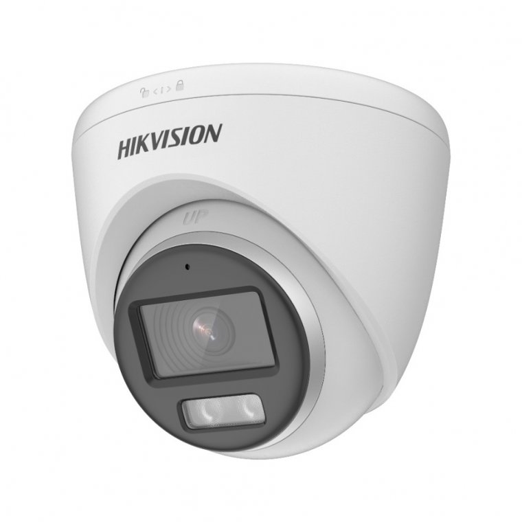Camera HDTVI có màu ban đêm 5MP HIKVISION DS-2CE70KF0T-MFS