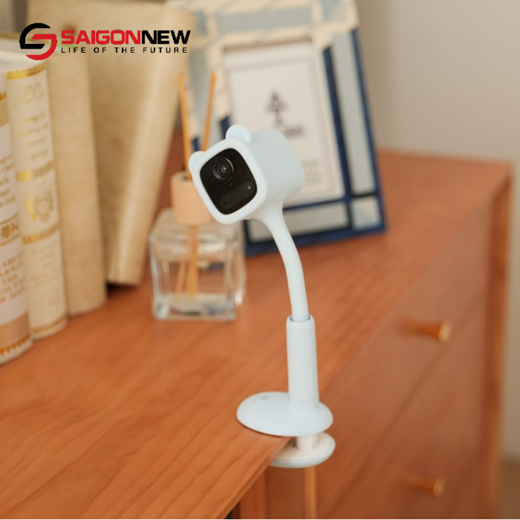 Camera WiFi BM1 Dùng Pin Người Giữ Trẻ Thông Minh Của EZVIZ