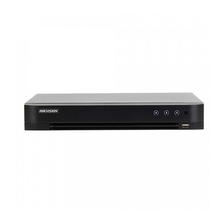 Đầu ghi 4 kênh HDTVI 5MP H.265+ HIKVISION DS-7204HUHI-K1/E