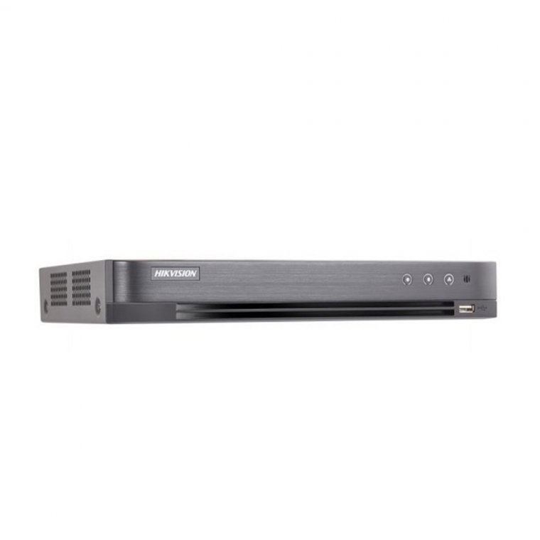 Đầu ghi 8 kênh HDTVI 5MP H.265+ Hikvision DS-7208HUHI-K1/E