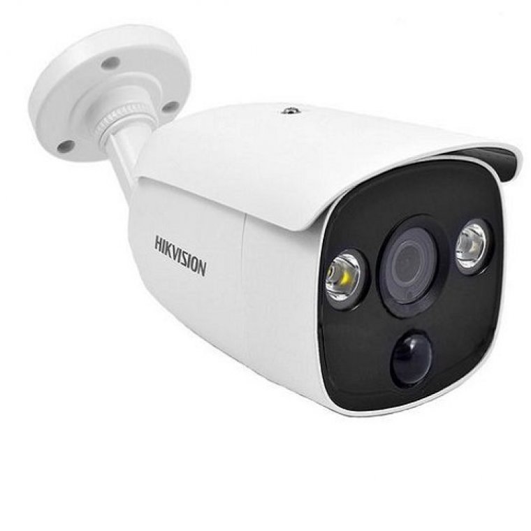Camera HD-TVI hồng ngoại 5.0 Megapixel HIKVISION DS-2CE12H0T-PIRLO