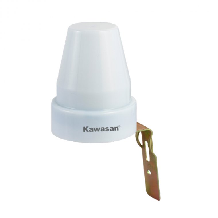 CÔNG TẮC CẢM ỨNG ÁNH SÁNG KAWASAN - LS10A (KÍN NƯỚC IP44)