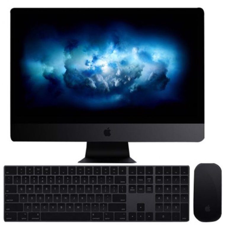 Máy tính All in One Apple iMac Pro MHLV3SA/A 27-inch 2020 - Retina 5K