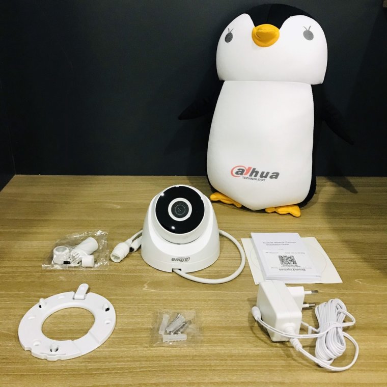 Camera IP Wifi 2MP DAHUA DH-IPC-HDW1230DT-STW