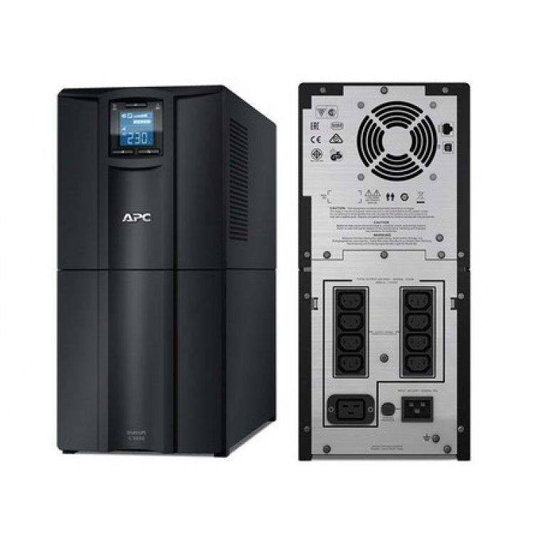 Bộ lưu điện APC Smart SMC3000I (3000VA/ 2100W)