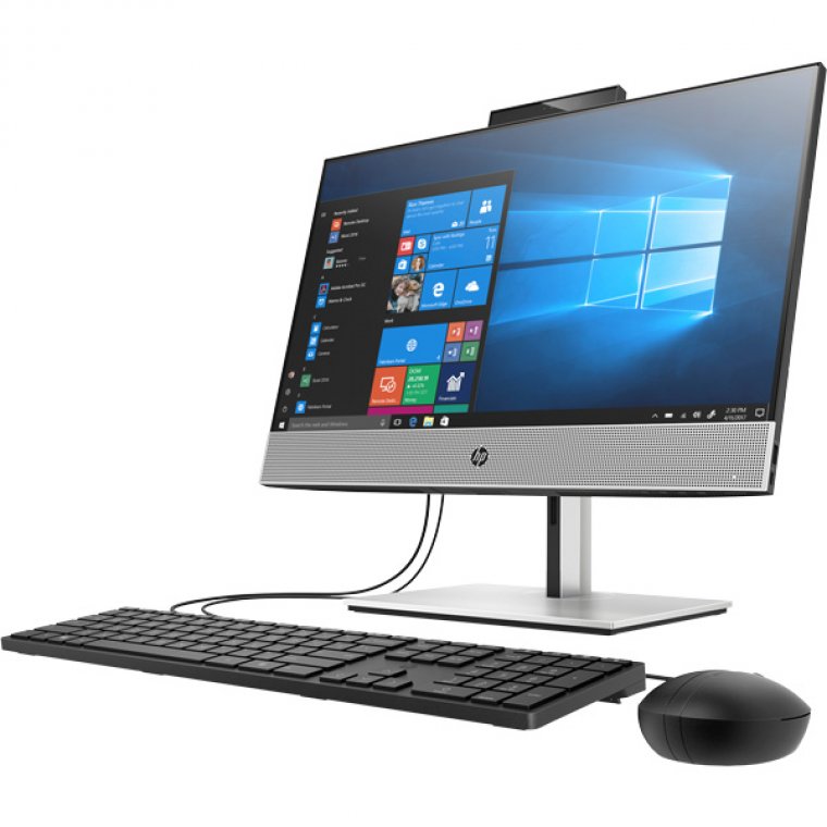Máy tính All in One HP ProOne 600G6 AIO 236B8PA