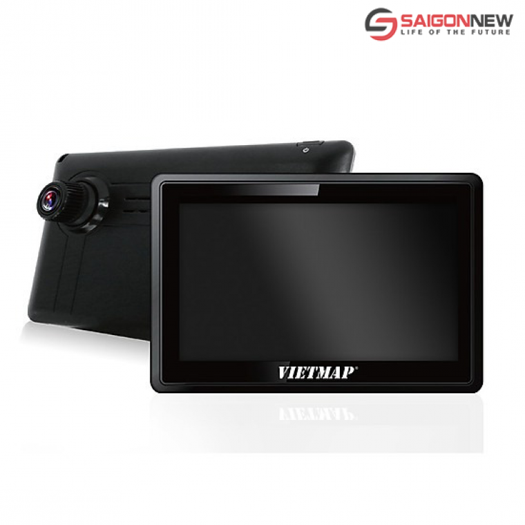 Camera hành trình VIETMAP W810 vừa dẫn đường vừa ghi hình