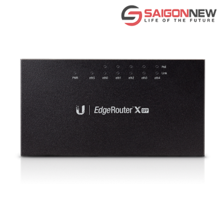 Thiết bị mạng Ubiquiti EdgeRouter ER-X-SFP