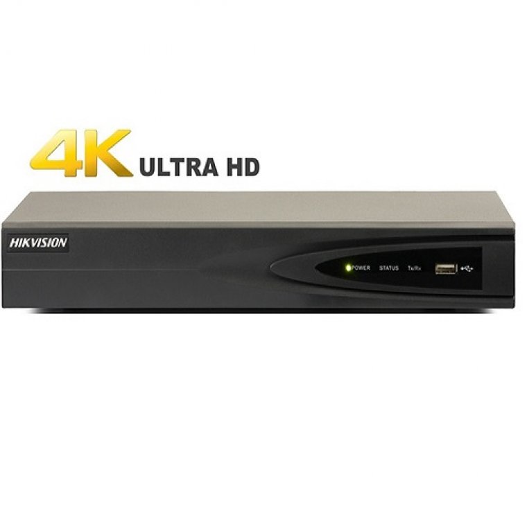 Đầu ghi hình camera IP 4 kênh HIKVISION DS-7604NI-K1 (B)