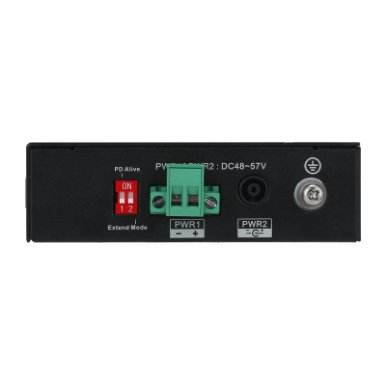 Switch PoE 4 port Dahua DH-PFS3106-4ET-60