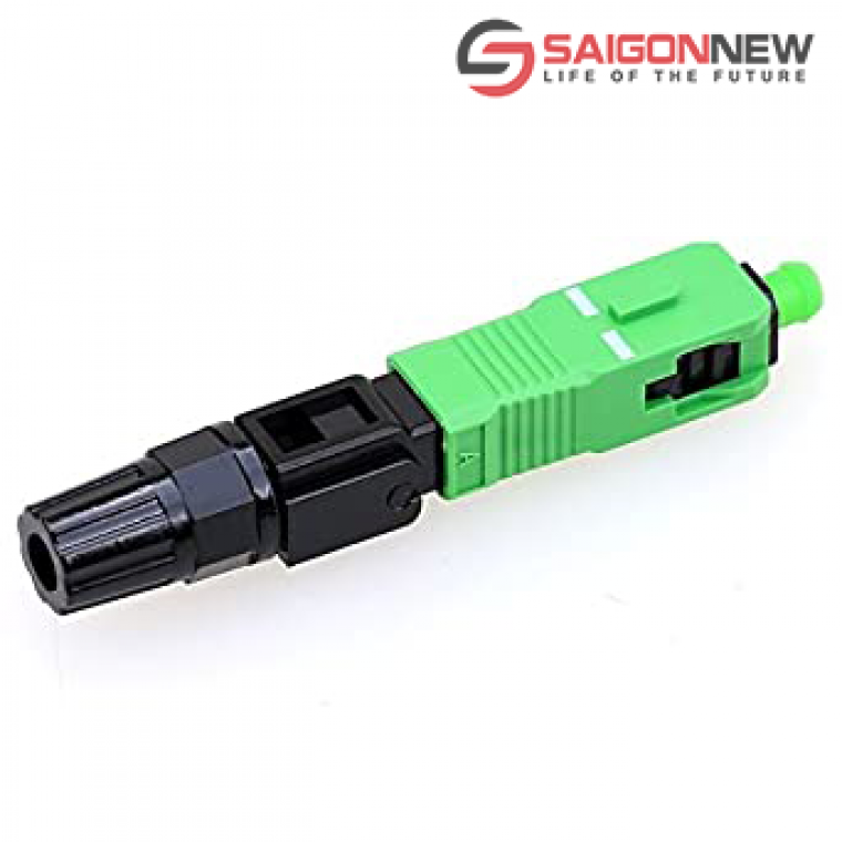 Đầu Fast Connect SC/APC