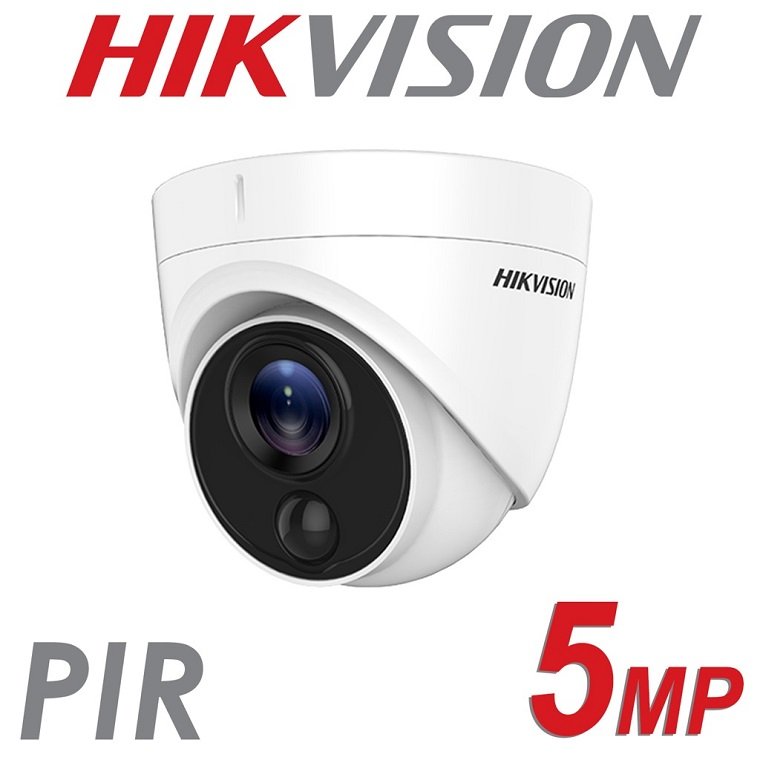 Camera HD-TVI Dome hồng ngoại 5.0 Megapixel HIKVISION DS-2CE71H0T-PIRLO