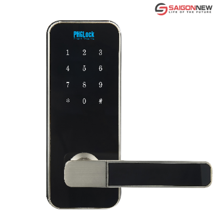 Khoá cửa chính văn phòng PHGLock KR8171