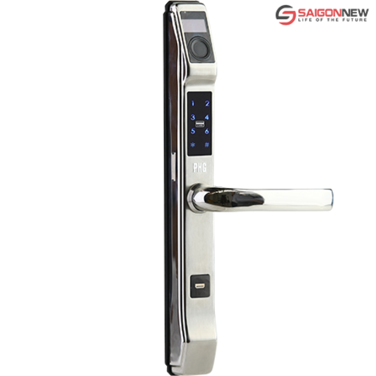 Khoá cửa nhôm văn phòng PHGLock FP5295