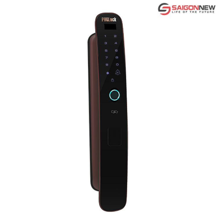 Khoá cửa chính văn phòng PHGLock FP6060