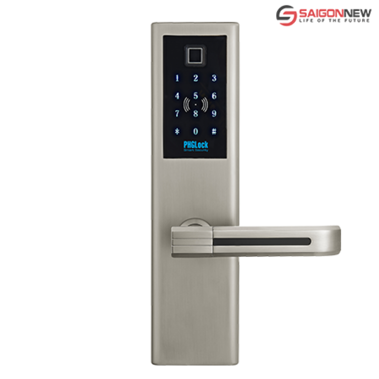 Khoá cửa chính văn phòng PHGLock FP8161