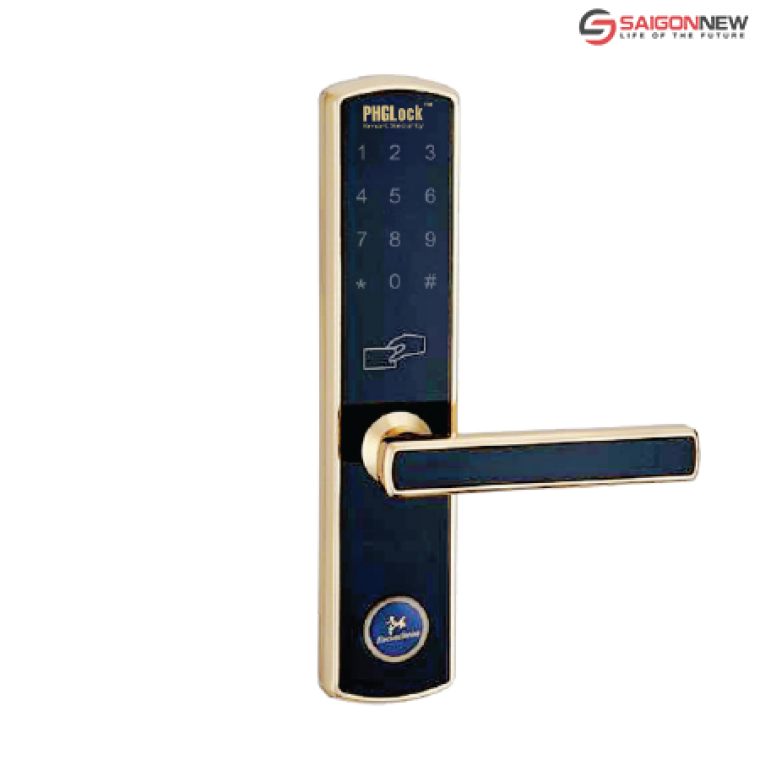 Khoá cửa phòng văn phòng PHGLock KR8010
