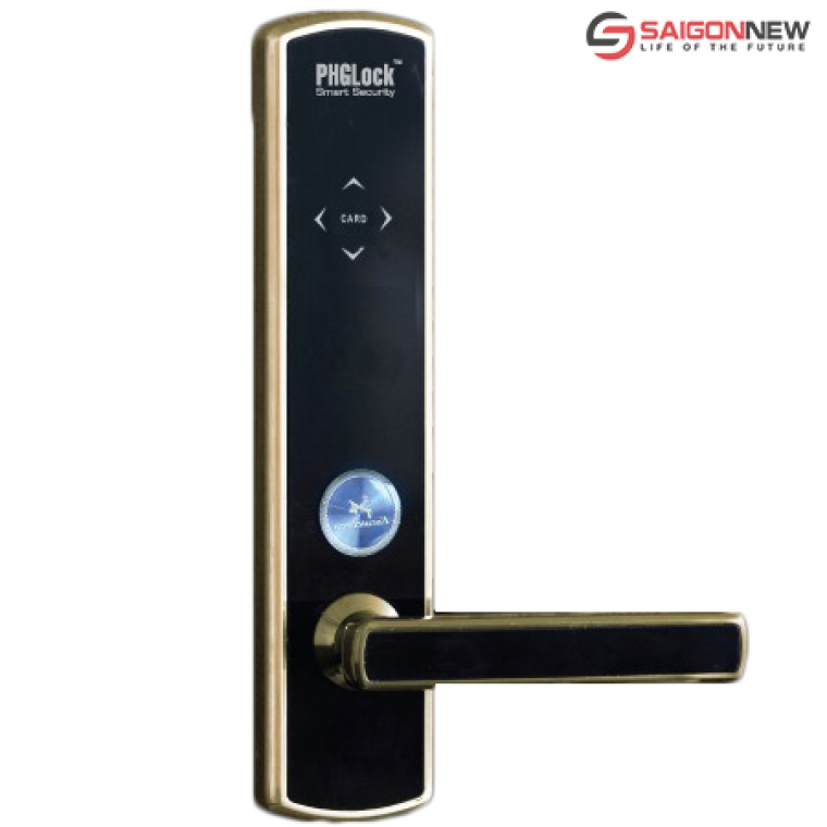 Khoá thông minh cho khách sạn PHGLock RF8010