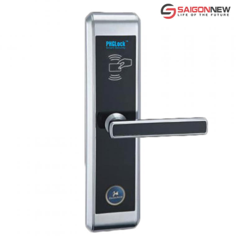 Khoá thông minh cho khách sạn PHGLock RF8112