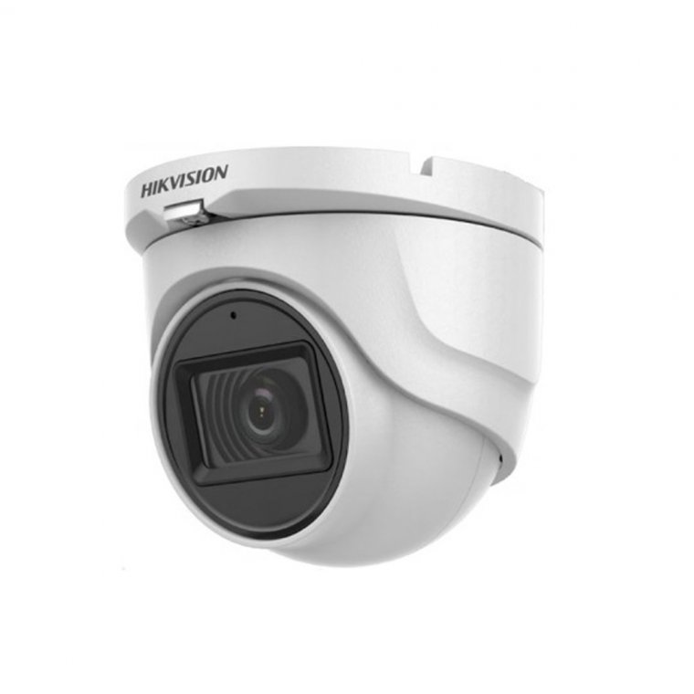  Camera quan sát analog HD Hikvision DS-2CE76D0T-ITMFS 