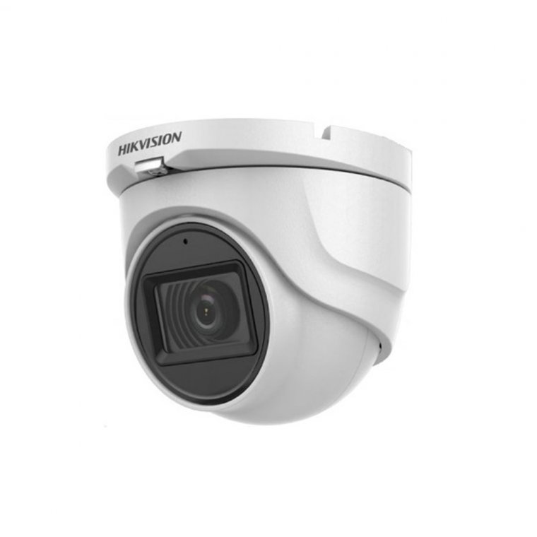 Camera HDTVI 5MP có mic HIKVISION DS-2CE78H0T-IT3FS