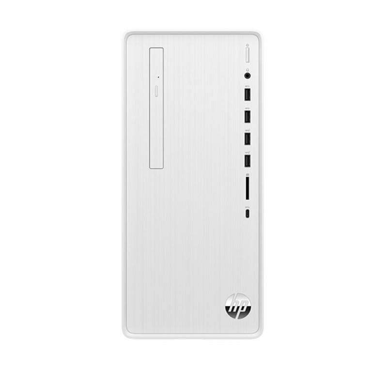 Case Máy tính để bàn HP Pavilion TP01-3019D 6K7H3PA Snow white