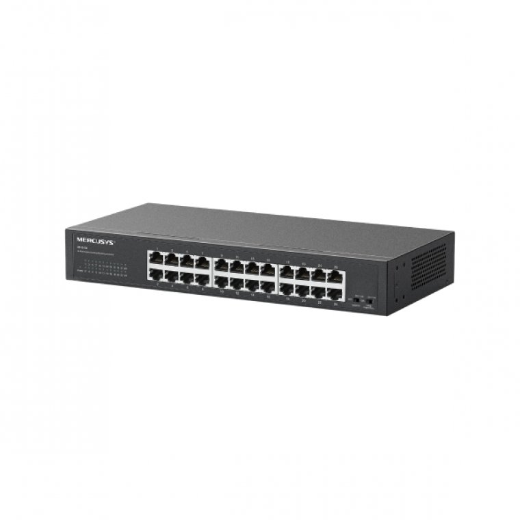 MS124GS – 24-Port Gigabit Unmanaged Switch