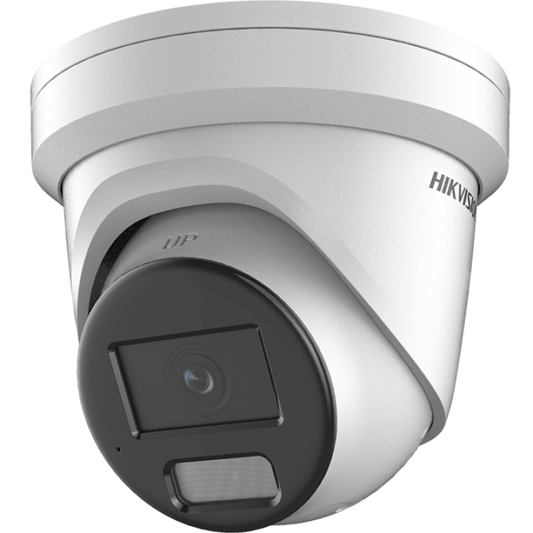 Camera DS-2CD2327G2-LU ColorVu & Chống báo giả cho hình ảnh màu sắc 24/7