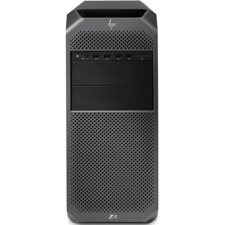 Máy trạm Workstation HP Z4 G4 4HJ20AV 256G Sata