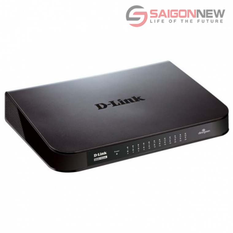 Thiết bị chuyển mạch Switch D-Link DES-1024A