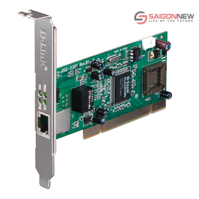 Cạc mạng có dây D-Link DGE-528T
