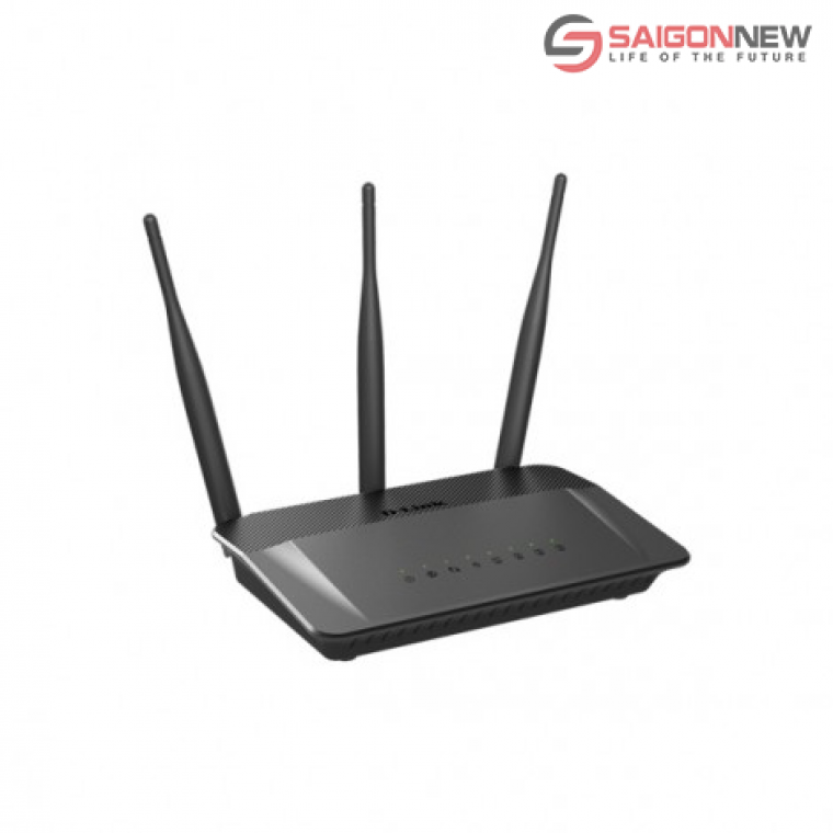 Router Wifi D-Link DIR-809