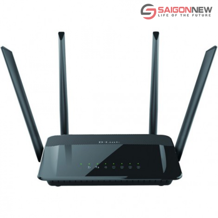 Router Wifi D-Link DIR-822