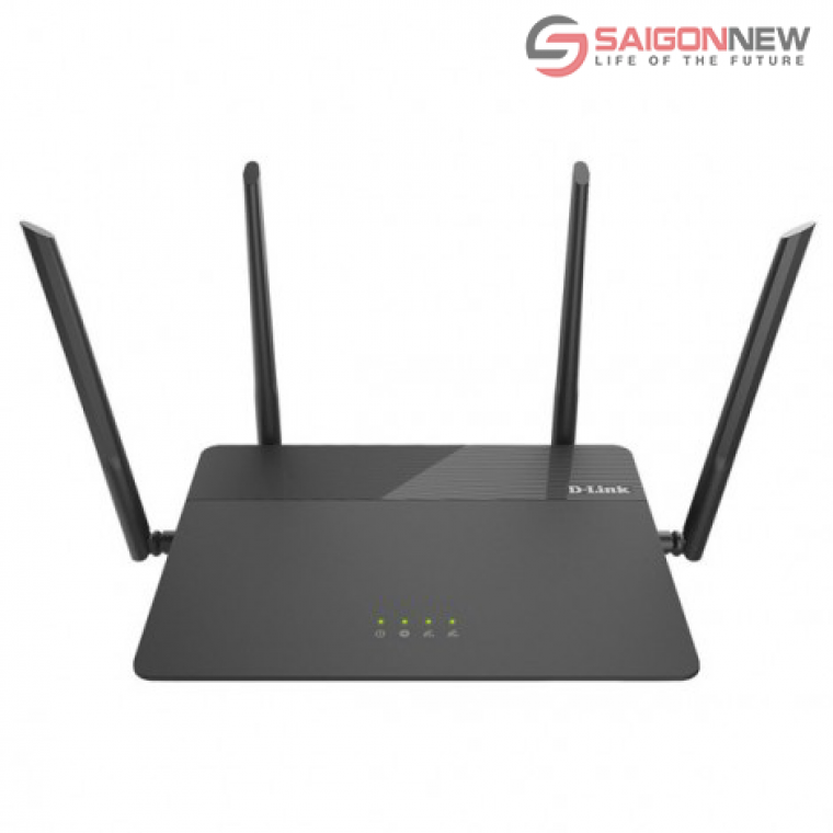 Router Wifi D-Link DIR-878