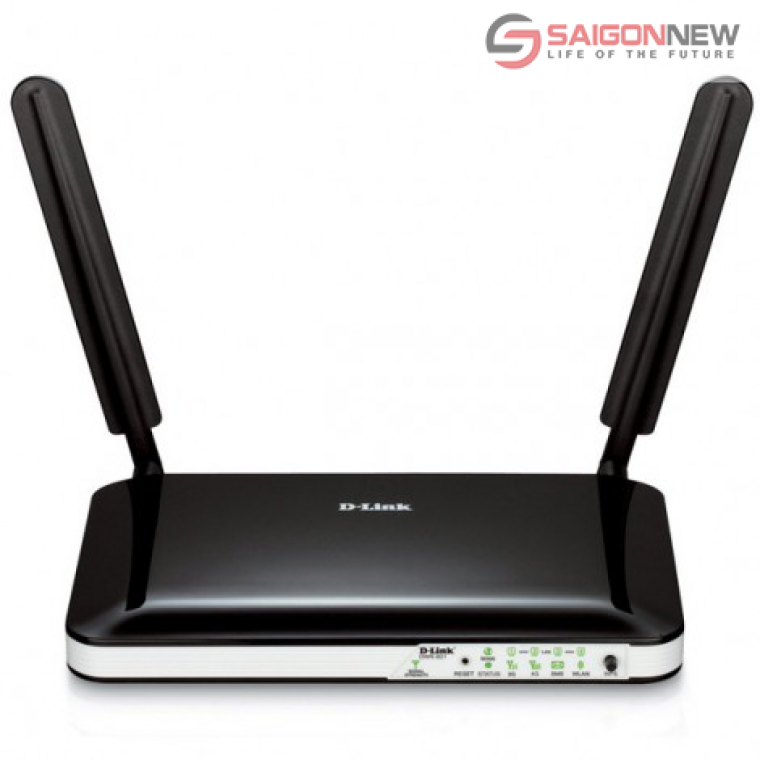 Phát wifi / Router Wifi D-Link DWR 921