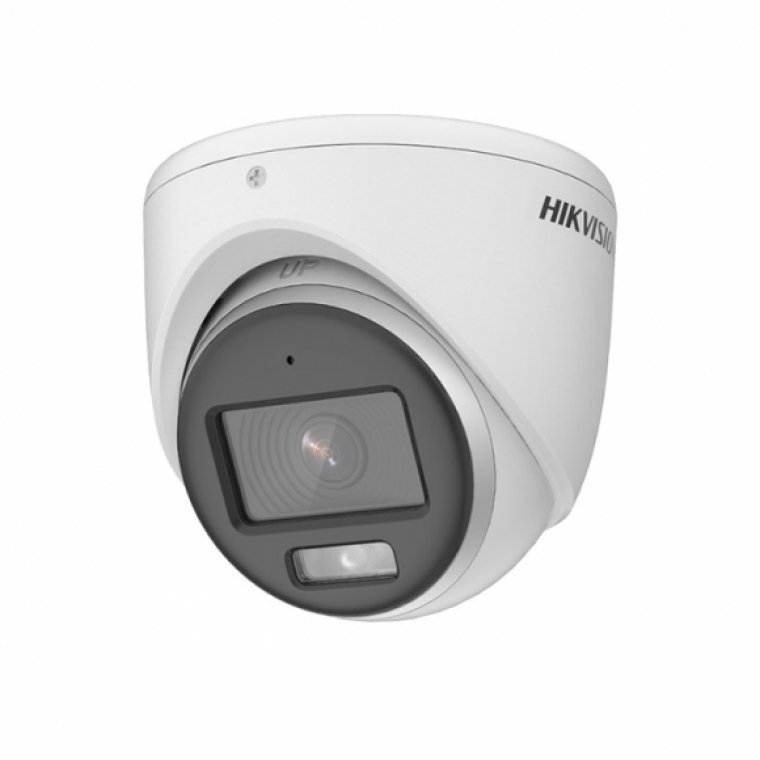 Camera HDTVI có màu ban đêm 5MP HIKVISION DS-2CE72KF0T-FS