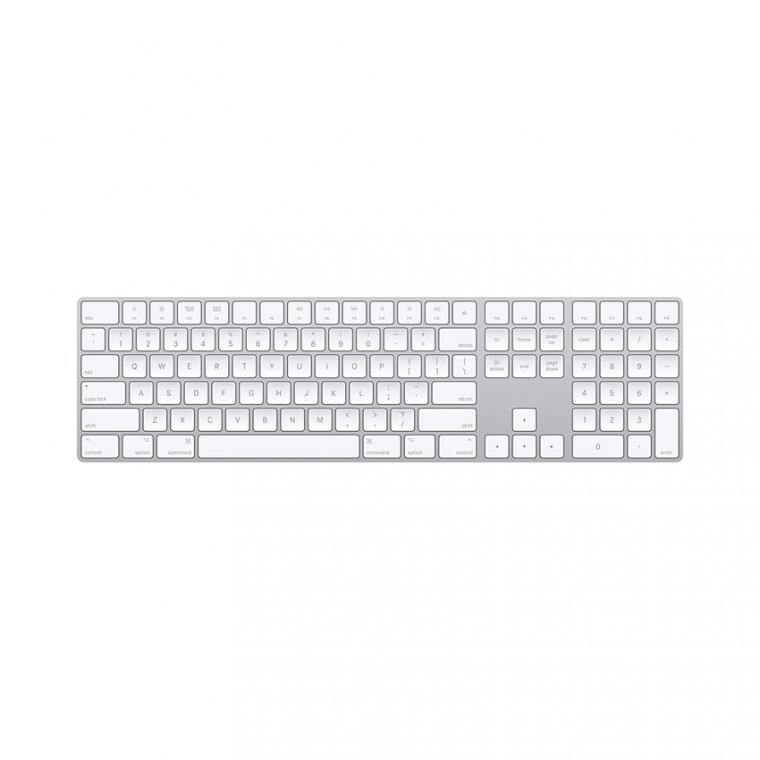 Bàn phím Apple Magic Keyboard With Numeric Keypad-ITS MQ052ZA/A