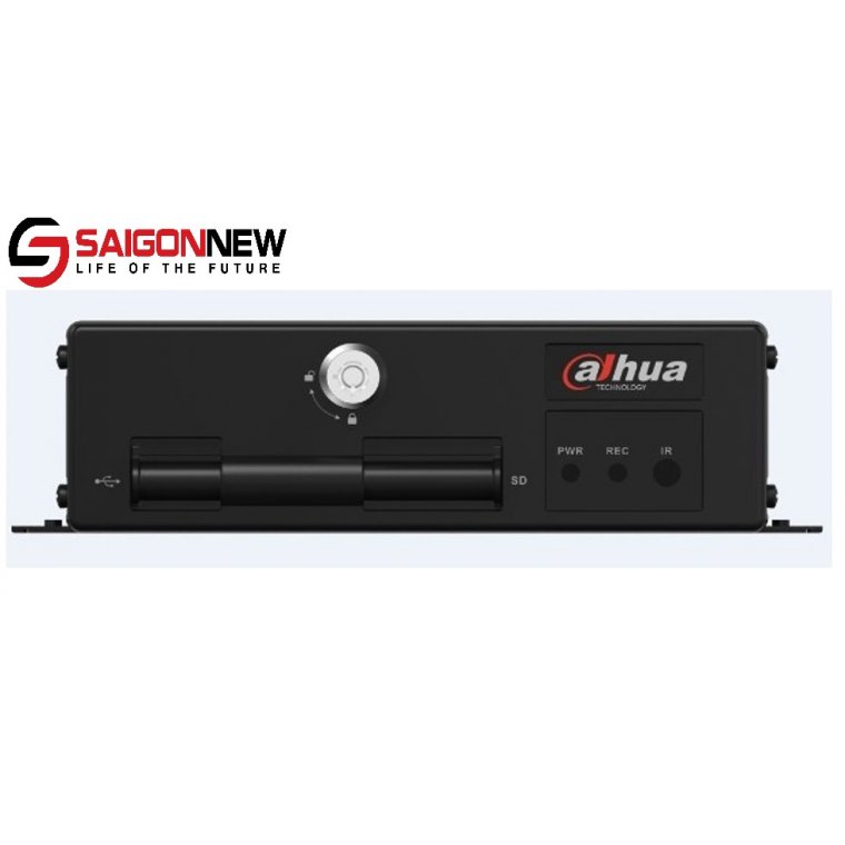 Đầu ghi hình camera hành trình GPS/3G 4 kênh DAHUA DVR0404ME-SC-GC