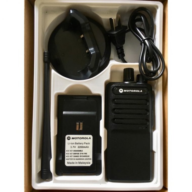 Máy bộ đàm Motorola GP-980