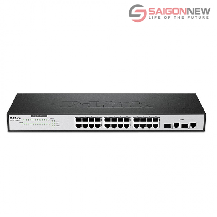 Thiết bị chuyển mạch Switch D-Link DES-1026G 10/100Mbps