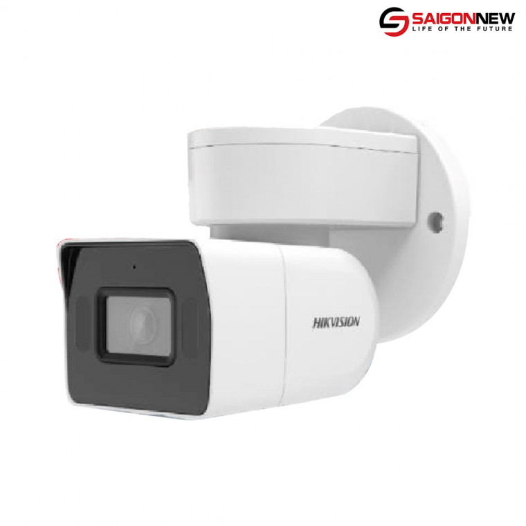 Camera quan sát IP HIKIVISION DS-2CD1P23G0-I thân quay quét 2MP tích hợp Micro